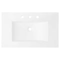 Soma Bathroom Vanity with White Basin Included