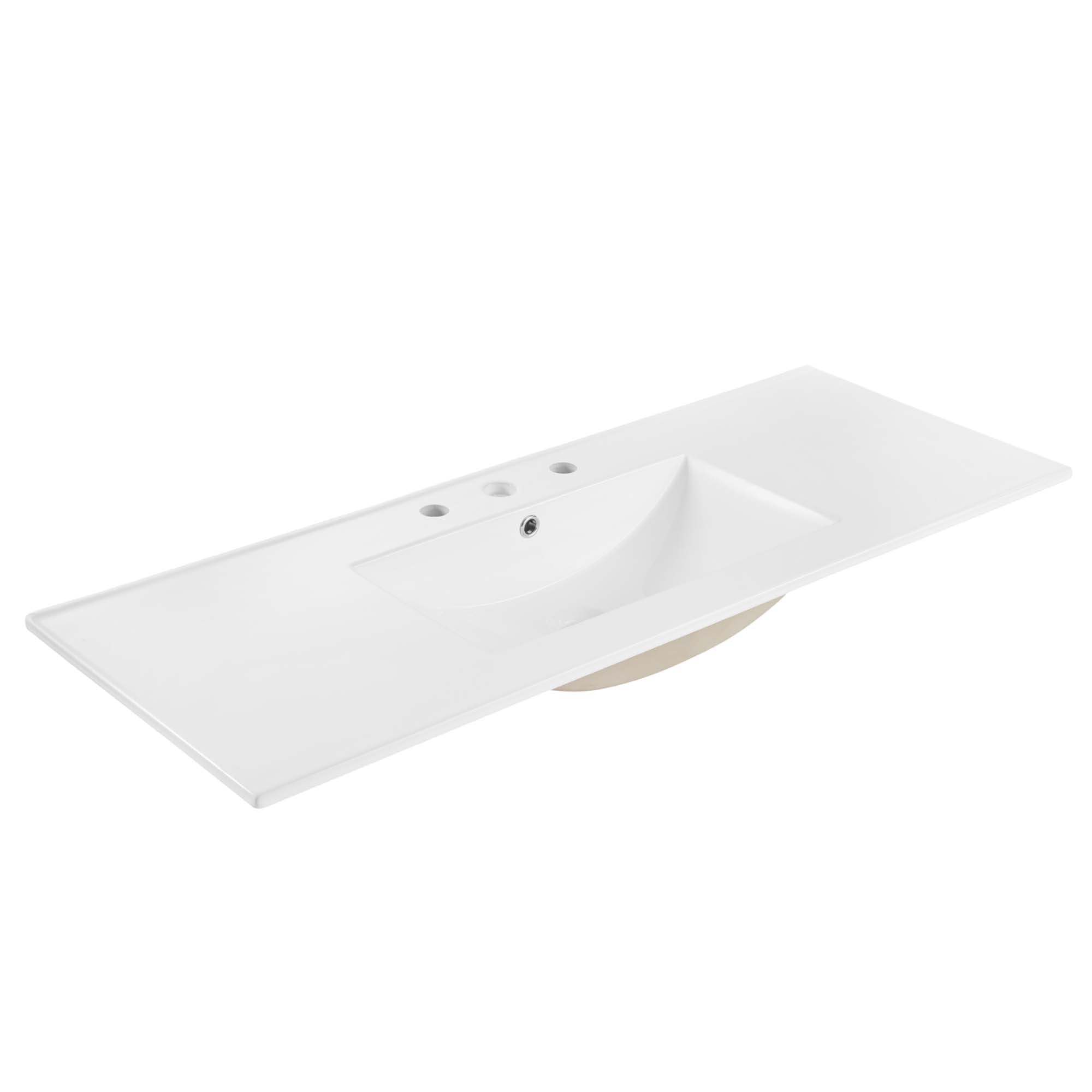 Soma Bathroom Vanity with White Basin Included