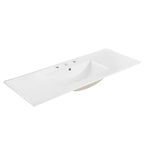Soma Bathroom Vanity with White Basin Included