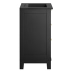 Dixie Bathroom Vanity Basin Included