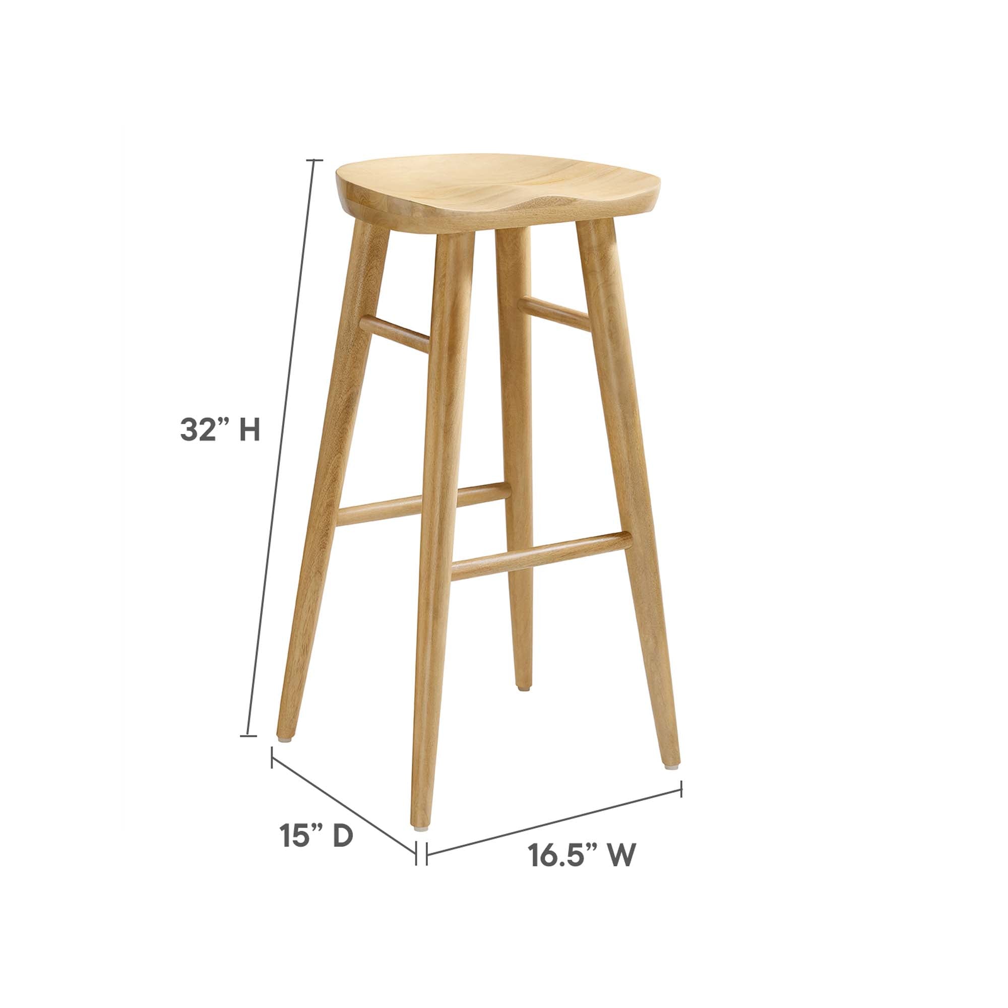 Elara II Bar / Counter Stool