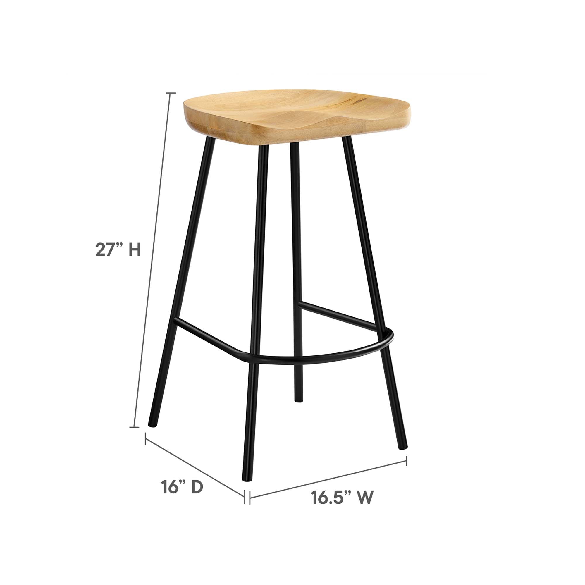 Harlan Bar / Counter Stool