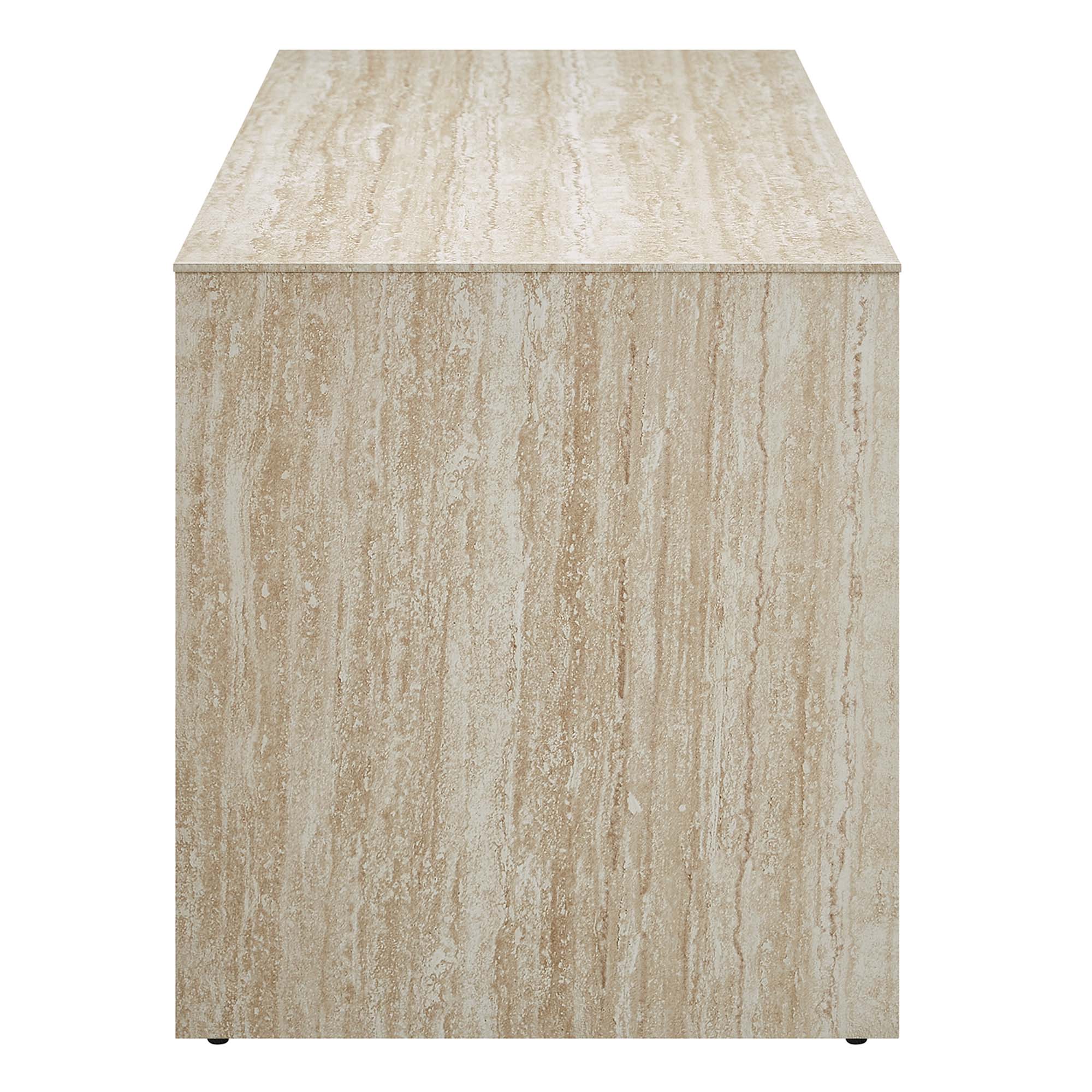 Geneva II Ottoman / Bench