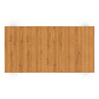 modern Outdoor Patio Acacia Wood Coffee Table