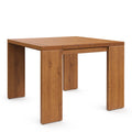modern Outdoor Patio Acacia Wood Side Table