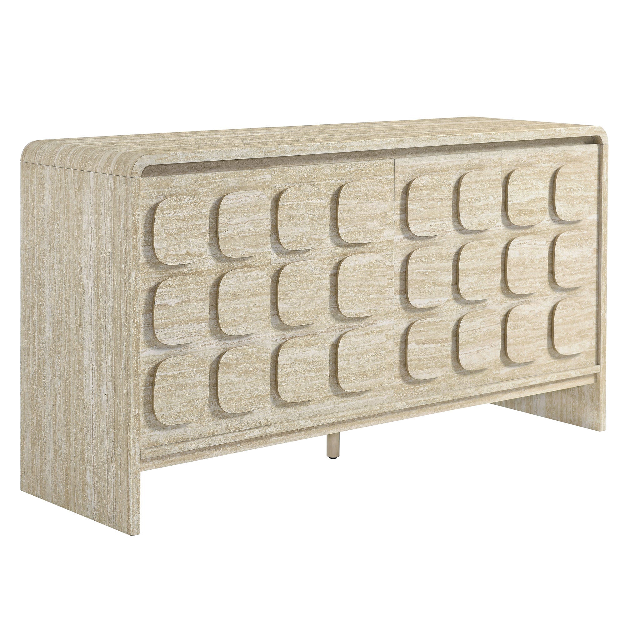Toscana 61" Sideboard - EEI-6862-TRA
