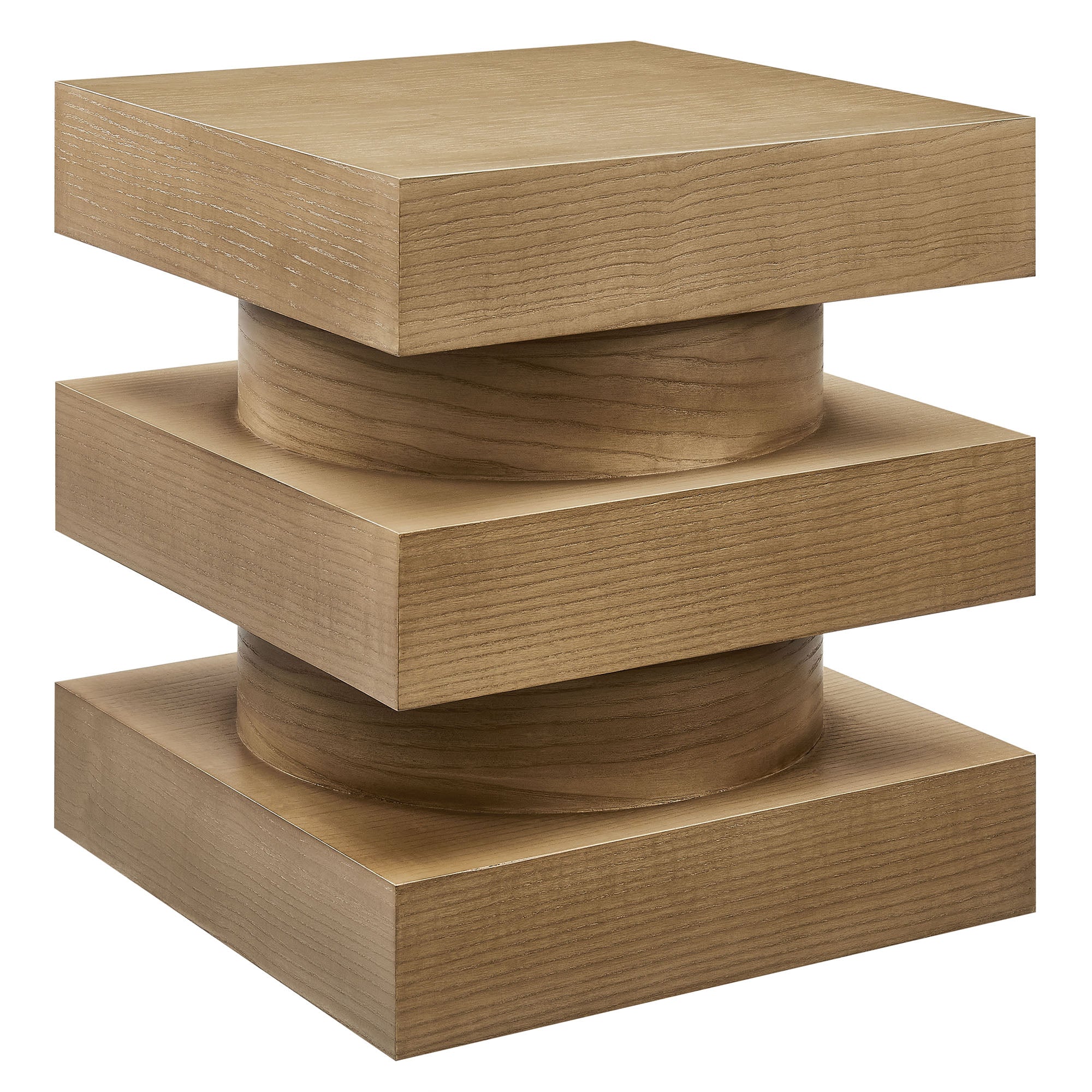 Perpetuate Totem End Table - EEI-6864-CAS