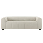 Liana   Upholstered Fabric Sofa