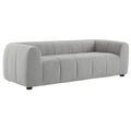 Liana   Upholstered Fabric Sofa - EEI-6866-PEW