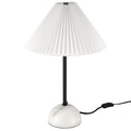 Illusion Marble Dome Table Lamp