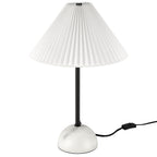 Illusion Marble Dome Table Lamp