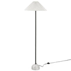 Illusion Marble Dome Floor Lamp