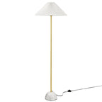 Illusion Marble Dome Floor Lamp
