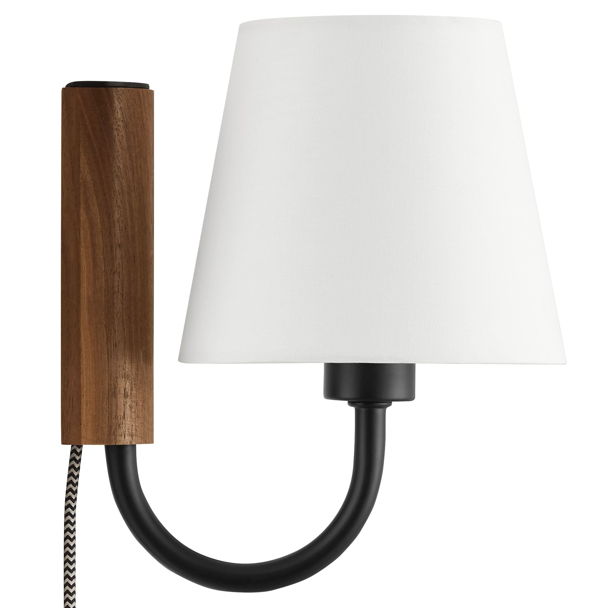 Sunlit Swivel Wall Sconce - EEI-6880-WAL-BLK
