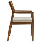 Solara Dining Armchairs Set of 2