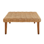 Thames  4-Piece Outdoor Patio Wicker Rattan Furniture Set