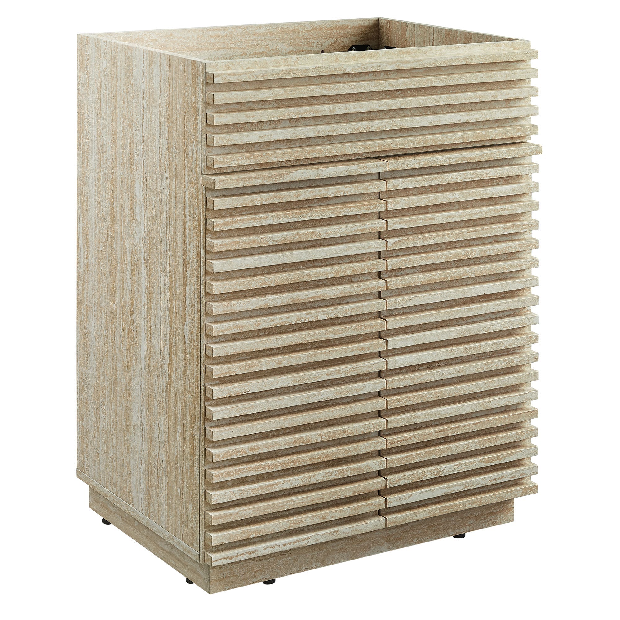 Render 18" and 24" Bathroom Cabinets Basin Not Included - EEI-6967-TRA