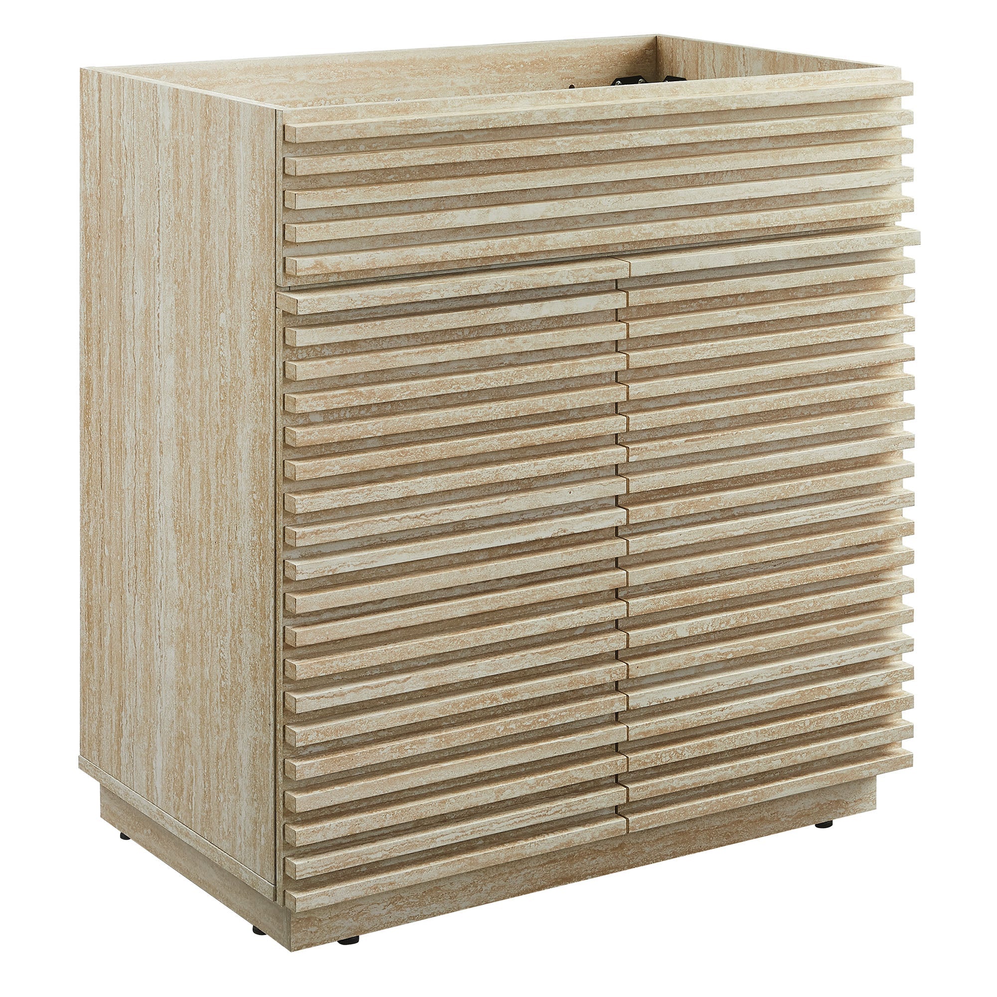 Render 30" and 36" Bathroom Cabinets Basin Not Included - EEI-6968-TRA