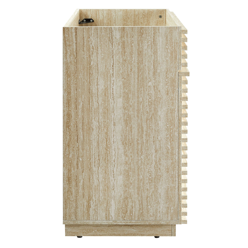 Render 30" and 36" Bathroom Cabinets Basin Not Included