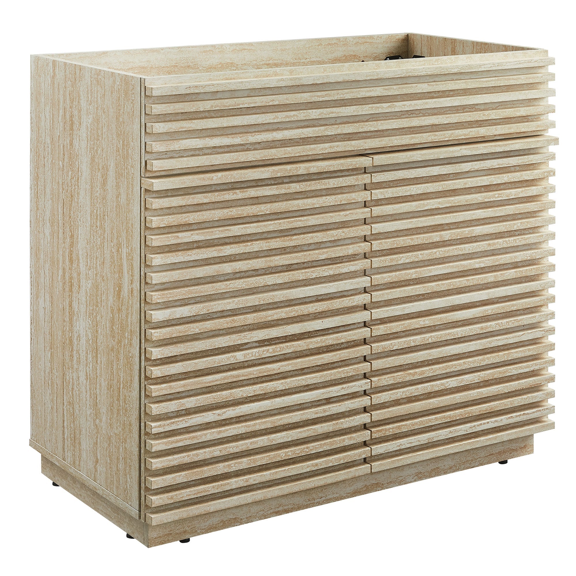 Render 30" and 36" Bathroom Cabinets Basin Not Included - EEI-6969-TRA