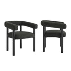 Nautica 5-Piece Round Outdoor Patio Aluminum Dining Table and Chairs Set