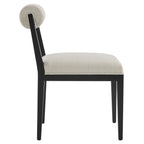 Kai Fabric Dining Chair
