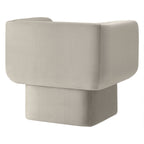 Tate Performance Velvet Accent Chair