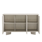 Flux Arched 3-Door Sideboard