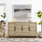 Sinya 4-Door Sideboard