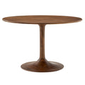 Lippa 48" Round Solid Wood Dining Table