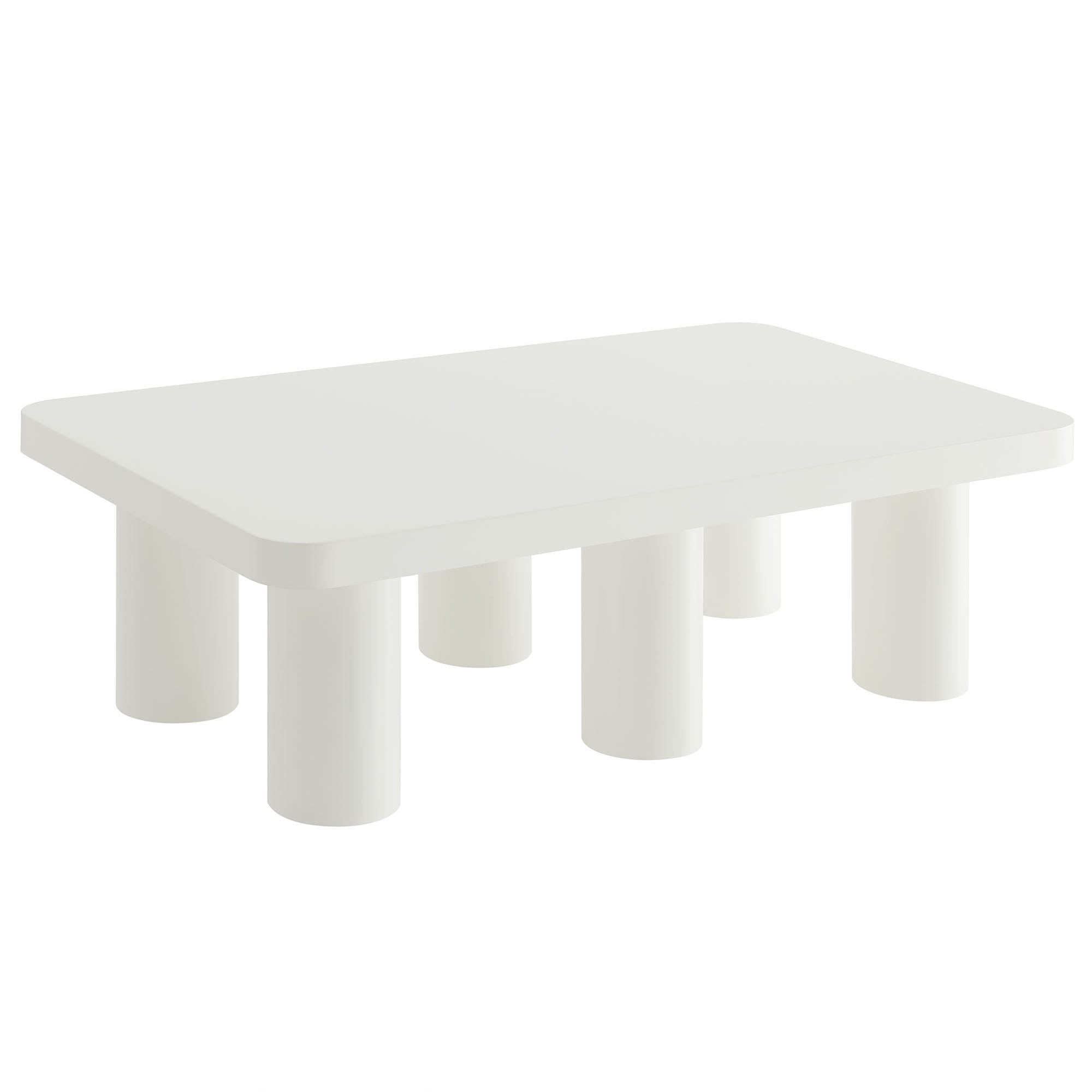 Cleo 54” Rectangular Coffee Table