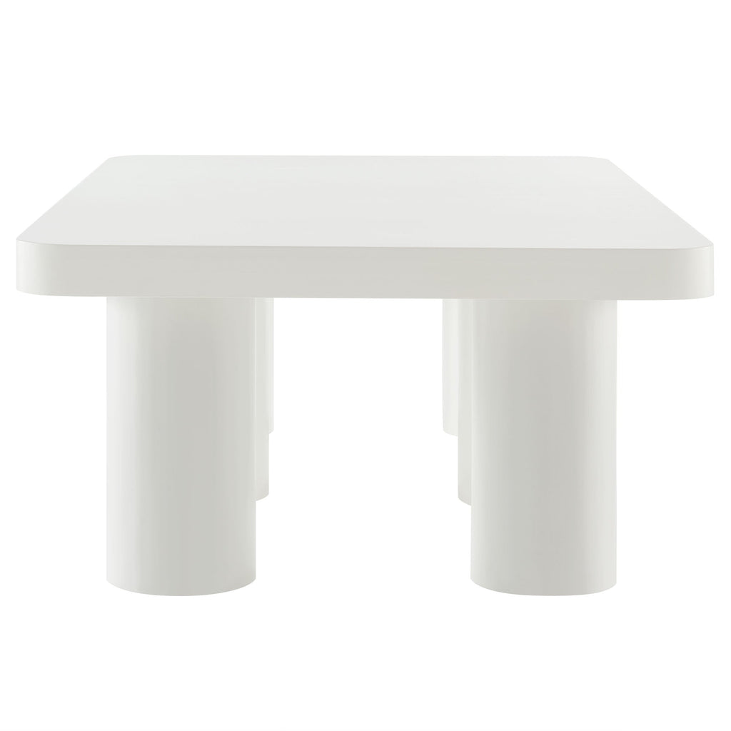 Cleo 54” Rectangular Coffee Table