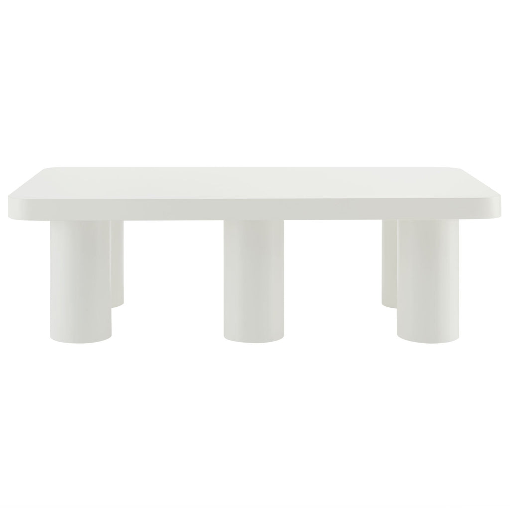 Cleo 54” Rectangular Coffee Table