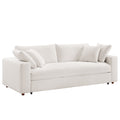 modular Down Filled Overstuffed Sleeper Sofa
