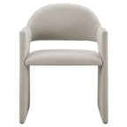Talia Upholstered Fabric Dining Armchair
