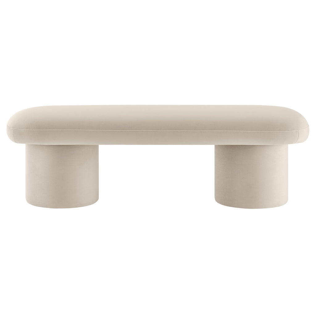 Orla Performance Velvet Bench