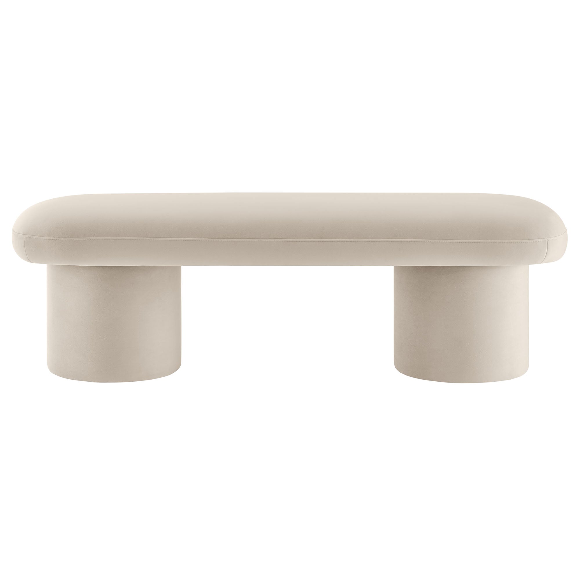 Orla Performance Velvet Bench