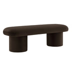 Orla Performance Velvet Bench - EEI-7083-CHB