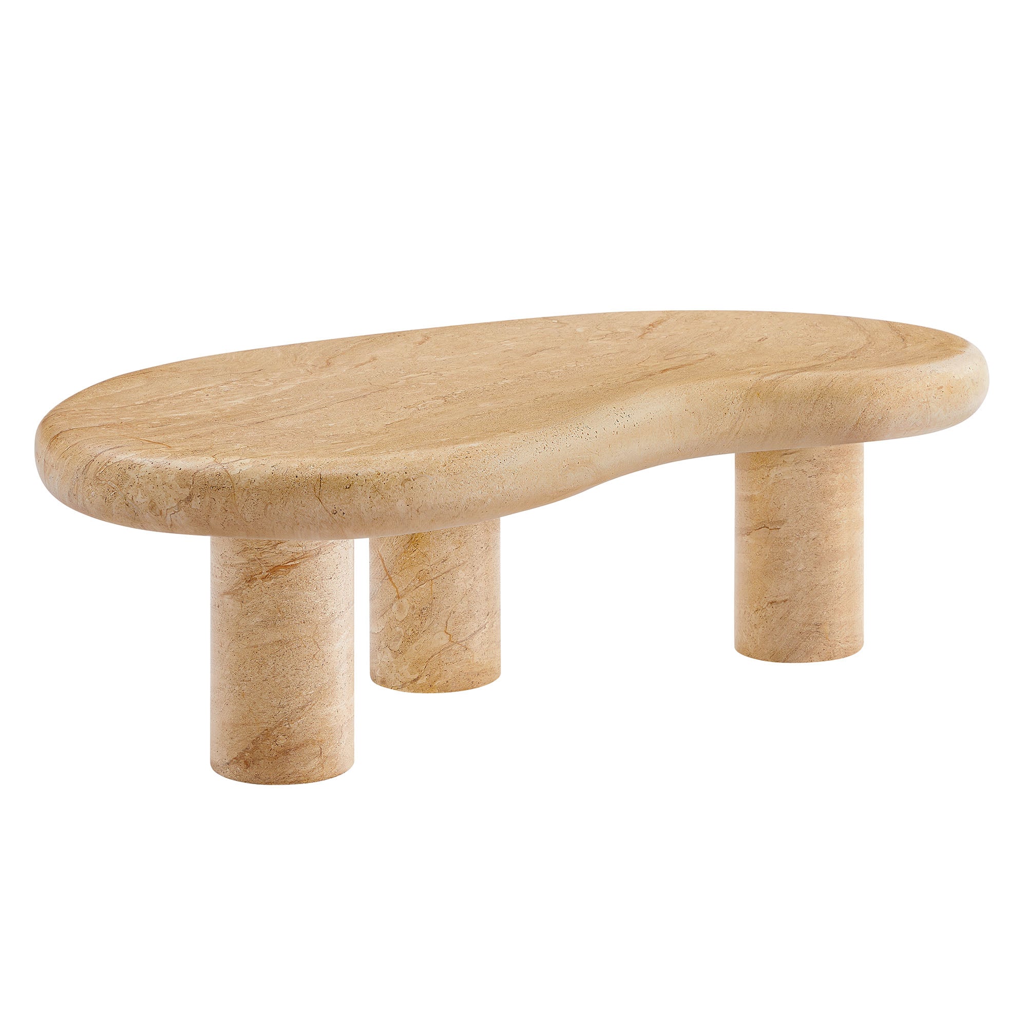Elowen Indoor - Outdoor Coffee Table