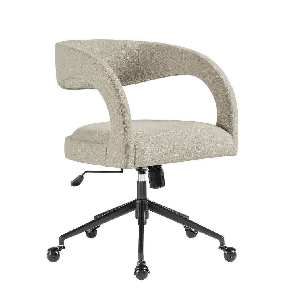 Pinnacle Upholstered Office Chair - EEI-7149-LIN