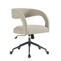 Pinnacle Upholstered Office Chair - EEI-7149-LIN