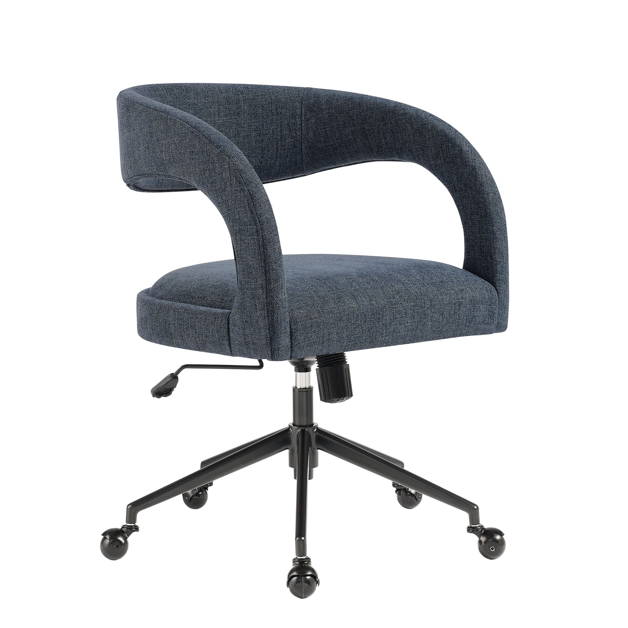 Pinnacle Upholstered Office Chair - EEI-7149-SLB