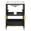 Beau 24" Bathroom Vanity Cabinet