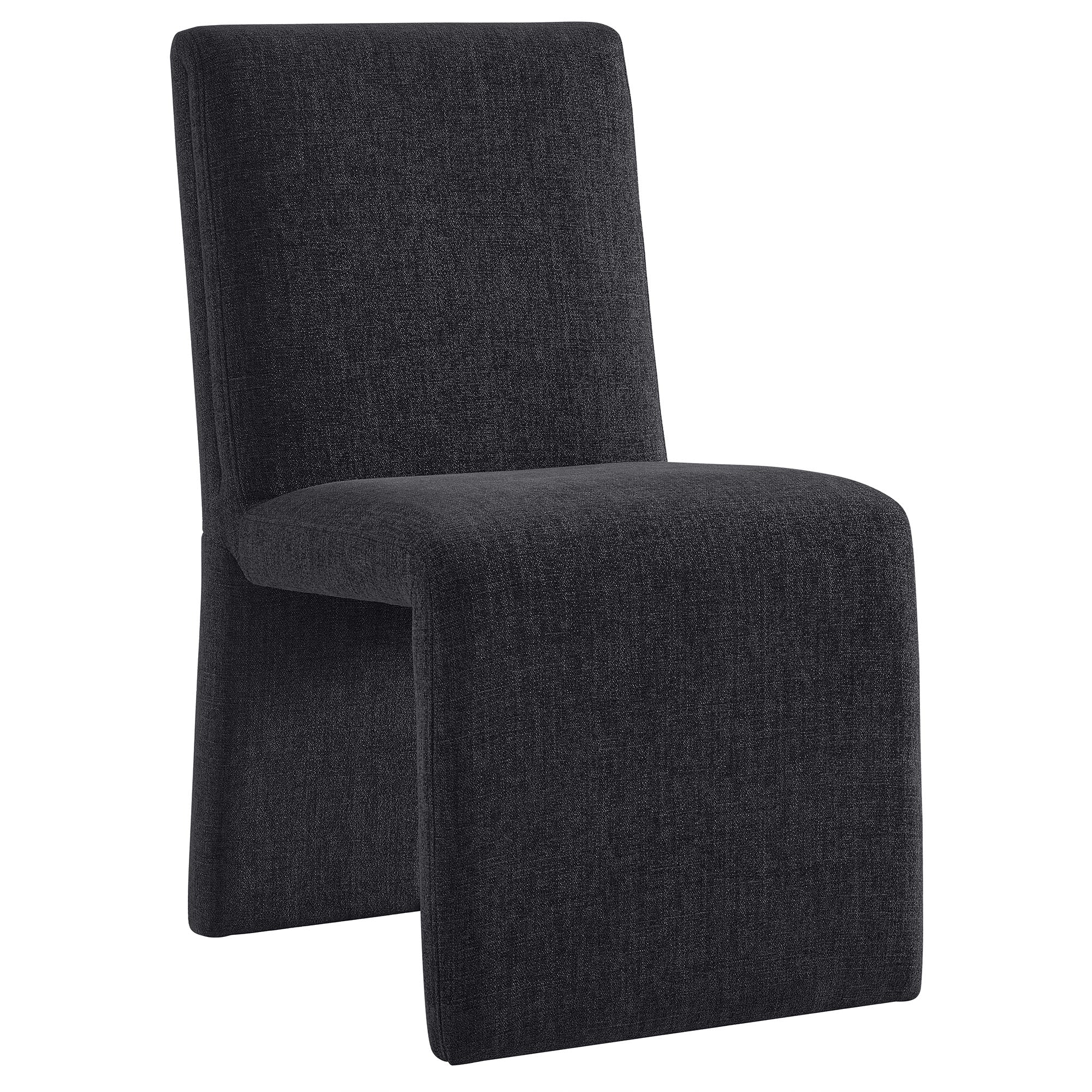 Emory Fabric Upholstered Dining Side Chair - EEI-7185-EBO