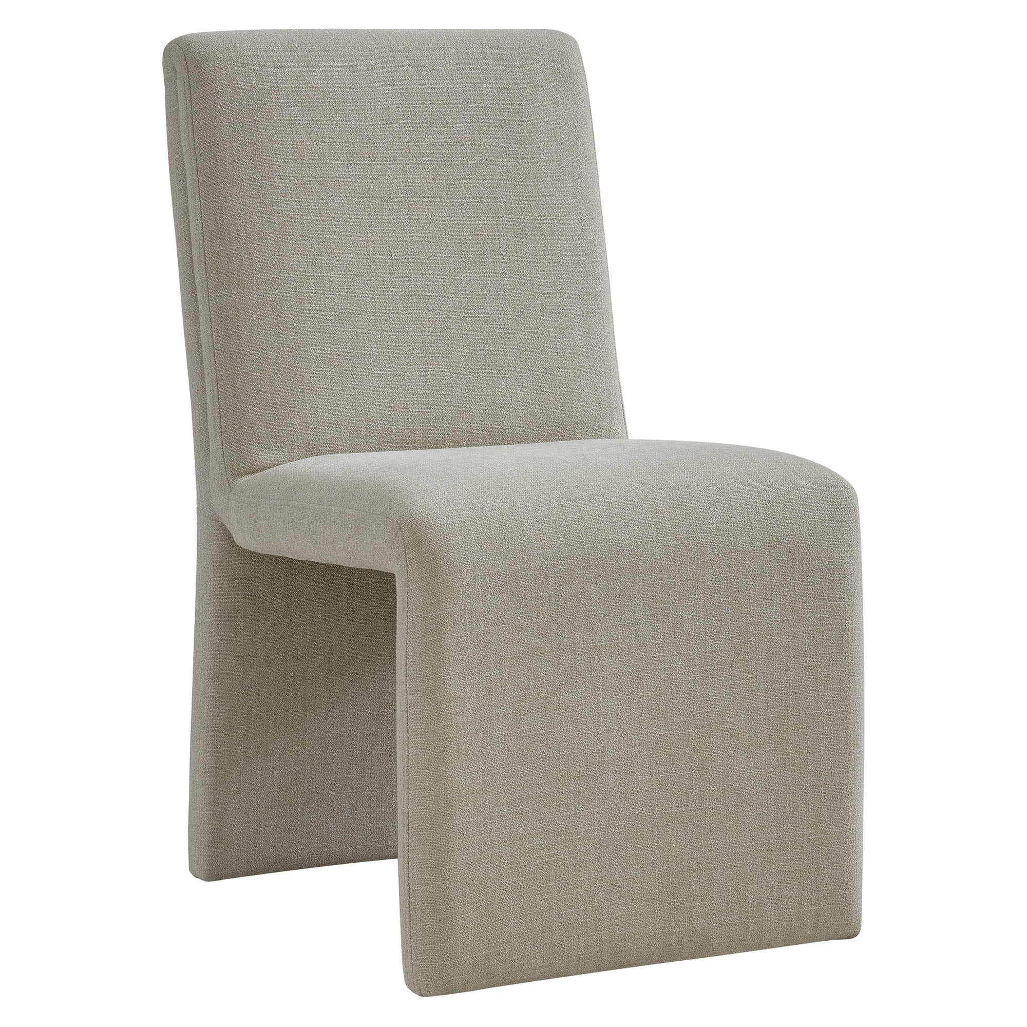 Emory Fabric Upholstered Dining Side Chair - EEI-7185-LIN