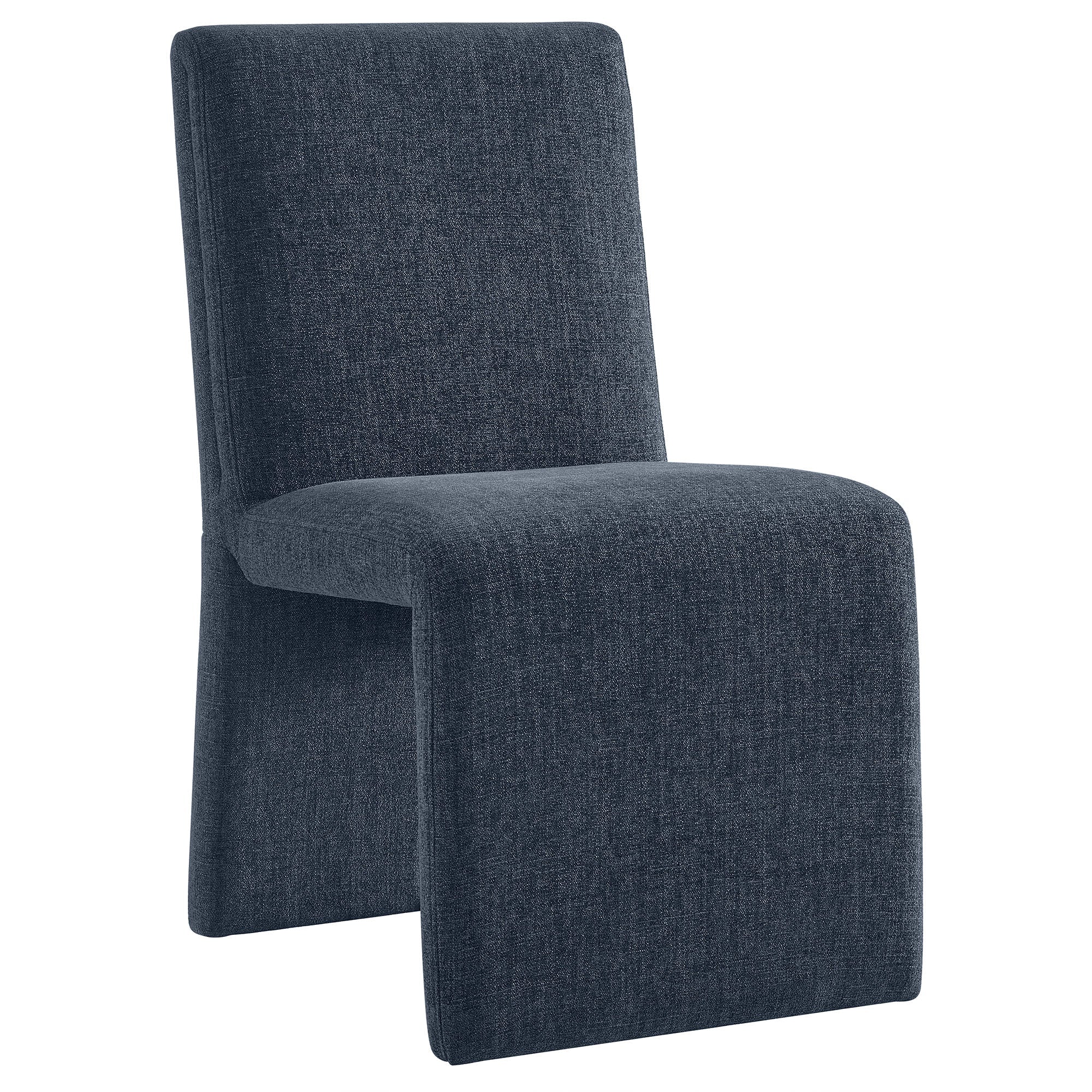 Emory Fabric Upholstered Dining Side Chair - EEI-7185-SLB