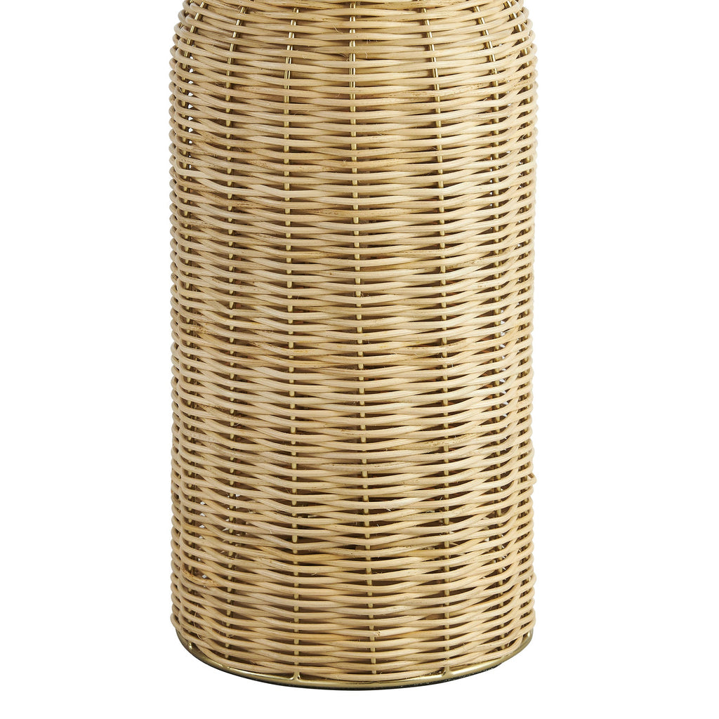 Briar Rattan Table Lamp