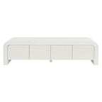 Waterflute 68" Fluted TV Stand