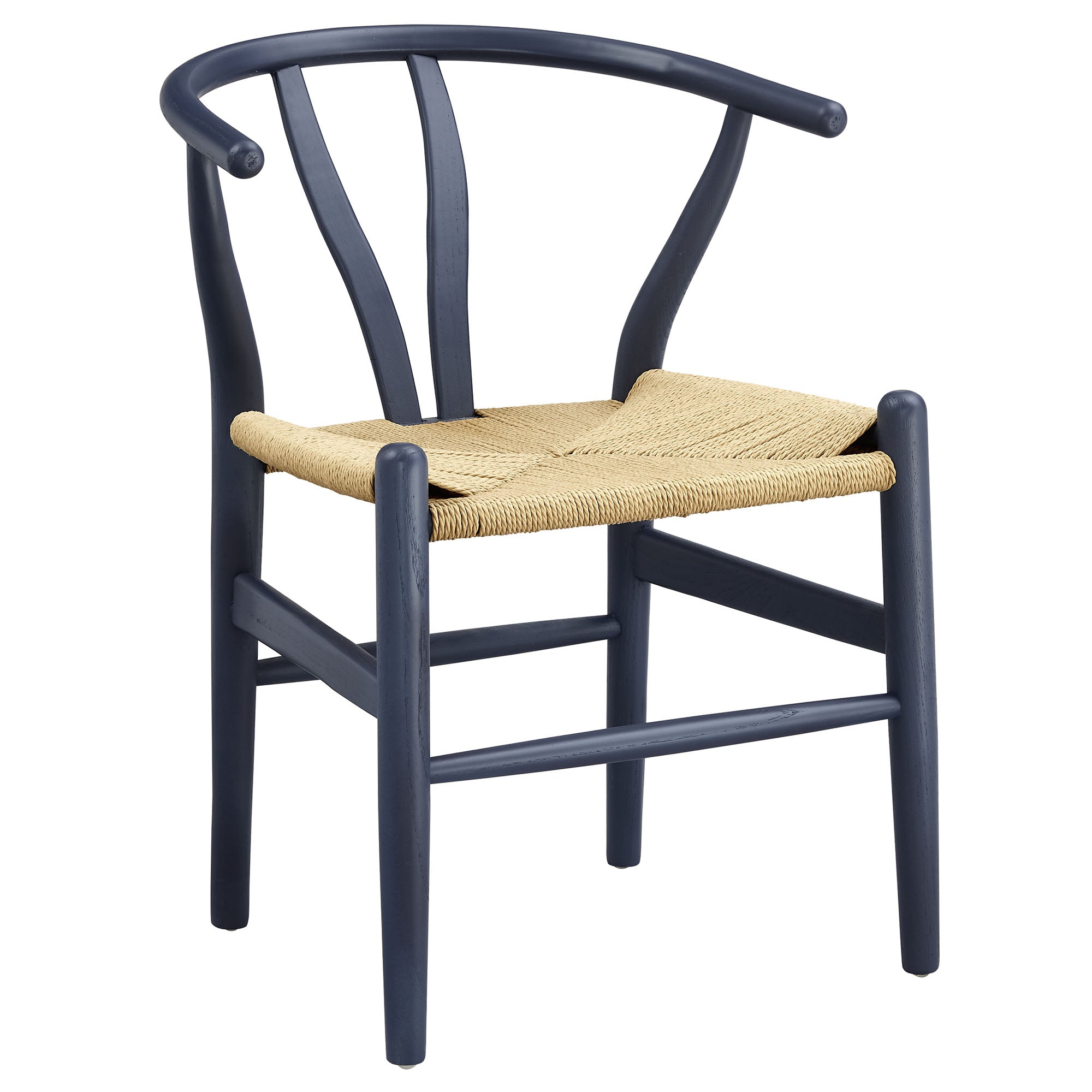 Amish 29" Wood Dining Chair - EEI-7200-MID