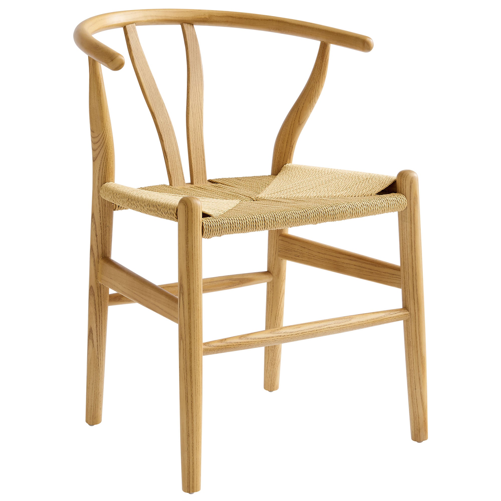 Amish 29" Wood Dining Chair - EEI-7200-NAT